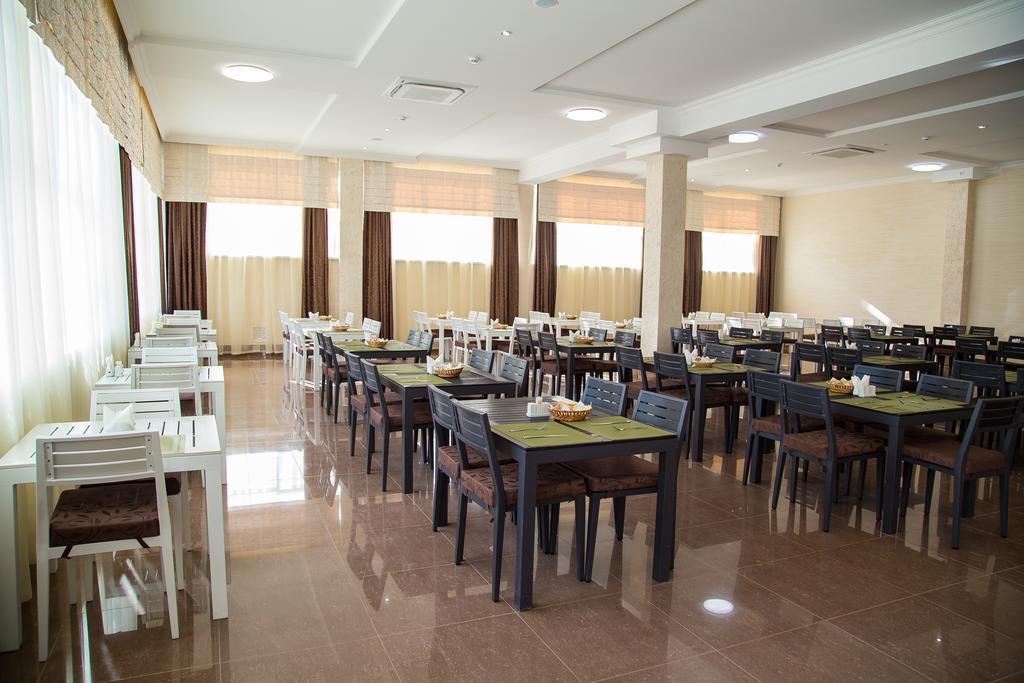 Hotel Delfin Koblevo