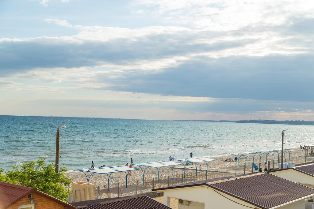 Delfin Hotel Koblevo
